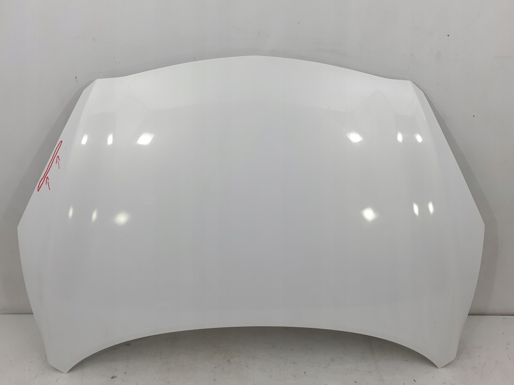 фото №1, Mazda 3 ii bl капот кришка opolski