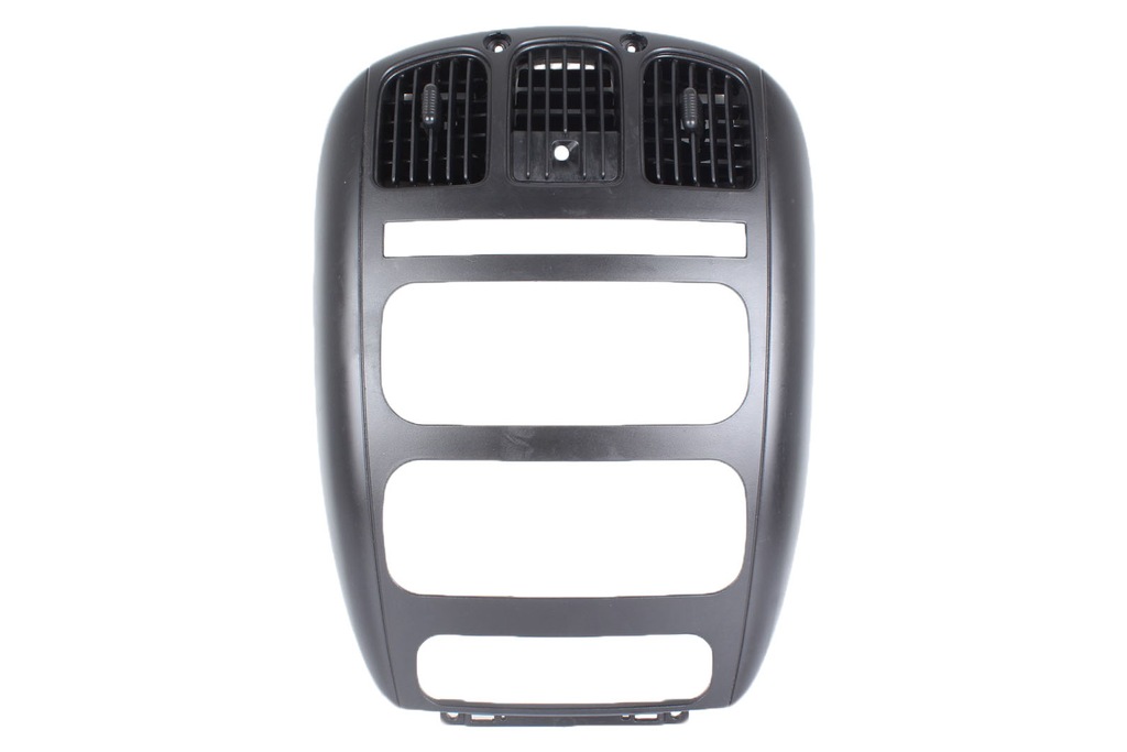 фото №1, Середня решітка обдув рамка консолі радіо lift