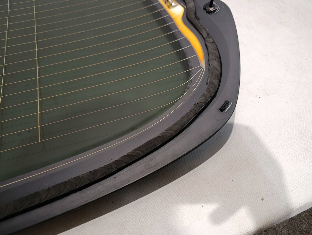 фото №6, Стекло задняя задняя ford mustang mach-e lj8b-r42004-bf