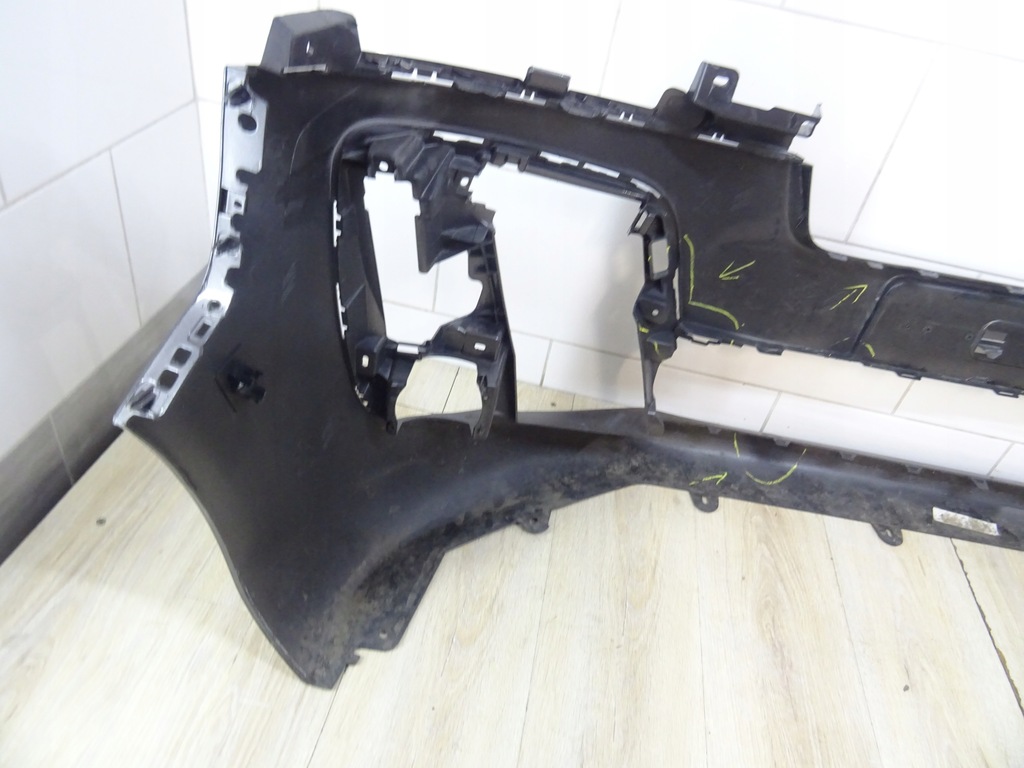 фото №12, Бампер передний перед citroen jumpy peugeot expert iii 16- 9811778077 llu