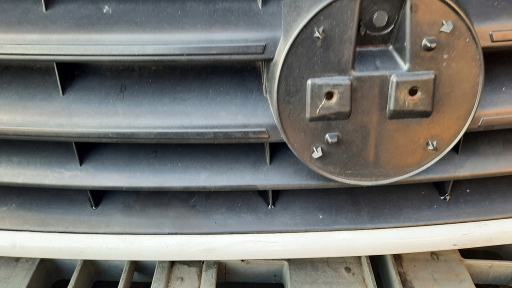 фото №9, Решётка радиатора fiat scudo ii 07r 1497652077