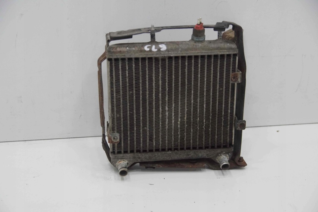 Купити Додаткова радіатор води mercedes cl600 w215