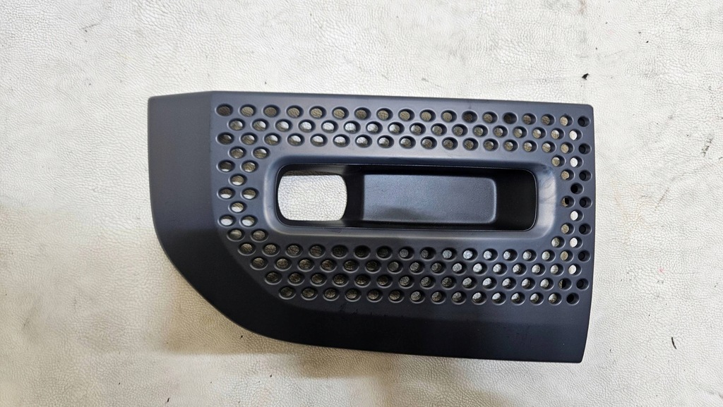 фото №6, Ґрати перед передні kpl land rover defender ii l663 nowe l8b2-17h750-a