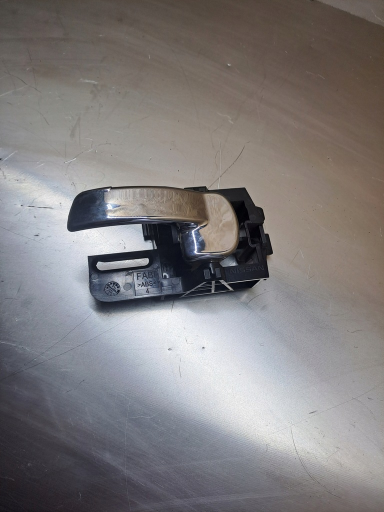 фото №1, Лівий перед ручка внутрішня nissan qashqai j10