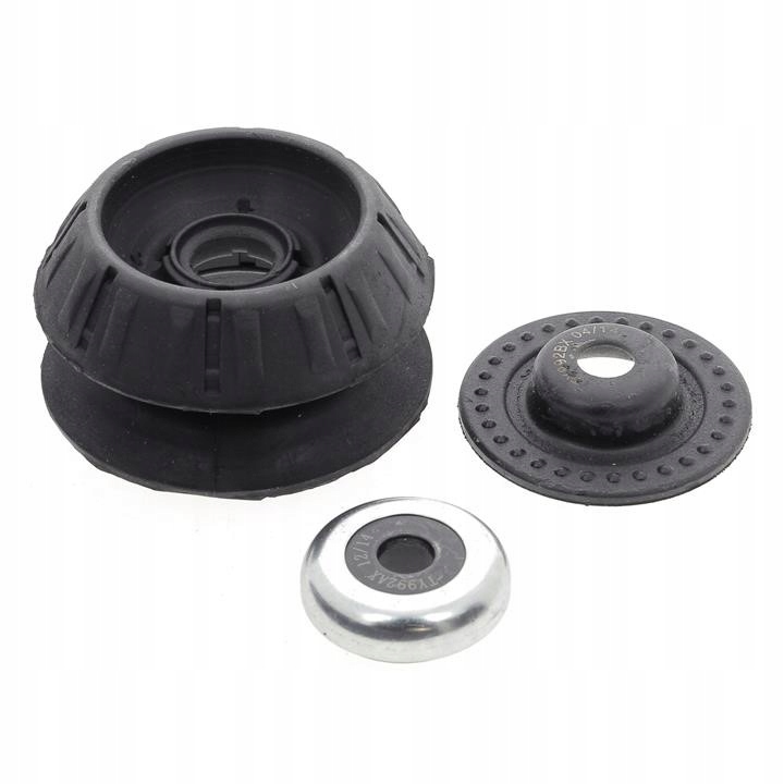 фото №12, Подушка амортизатора перед l/p kpl. toyota yaris 06 szt