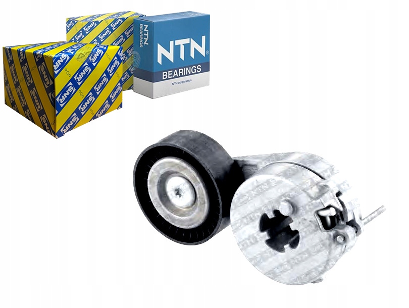 фото №1, Натяжитель ремень многоручейковый audi a4 a4 allroad a