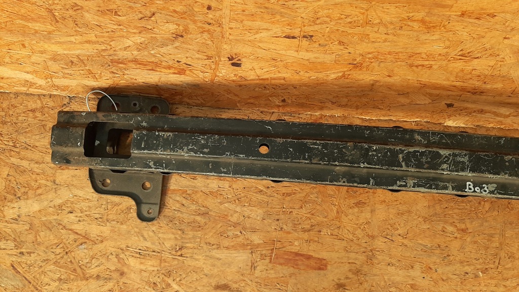 фото №7, Kia carens iii балка усилитель бампера перед