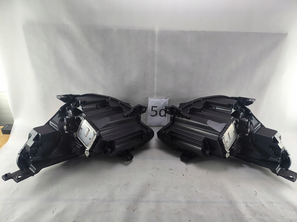 фото №14, Renault captur ii full led лівий правий фара лампа ліва права