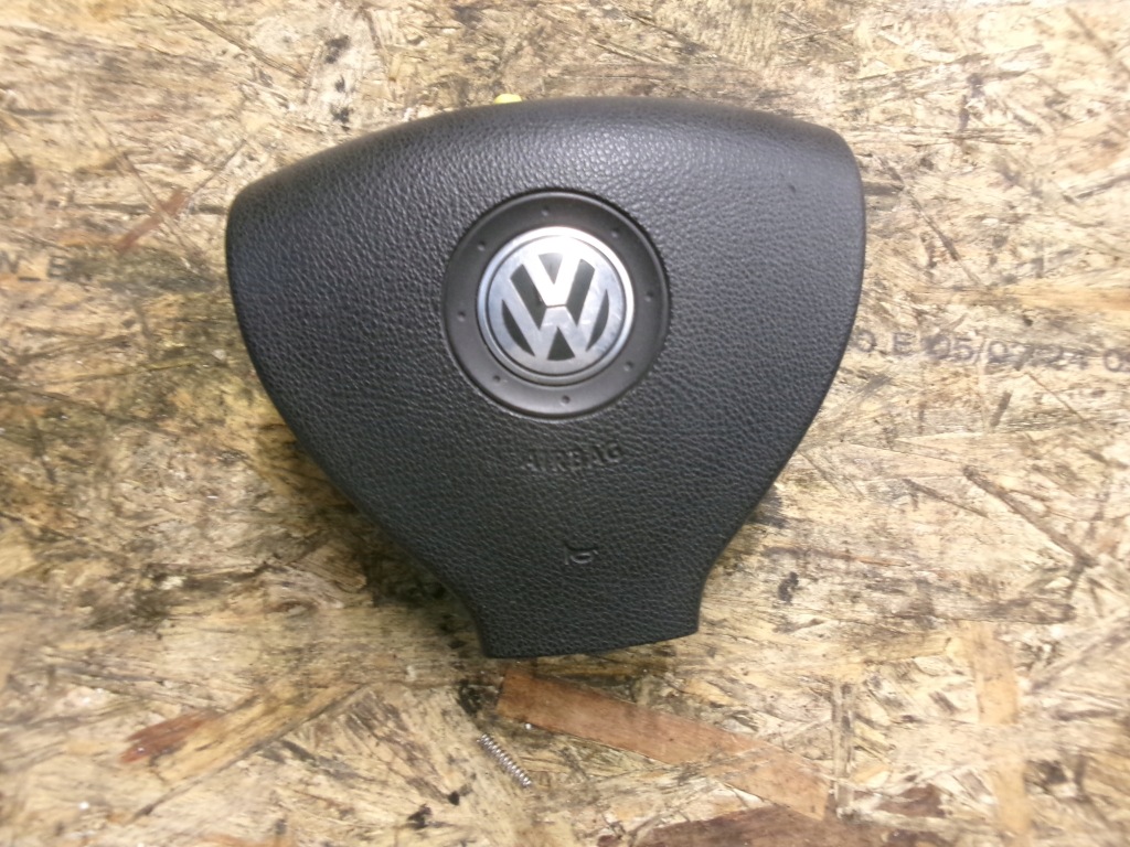 фото №1, Vw polo iv 9n подушка air bag водителя lift