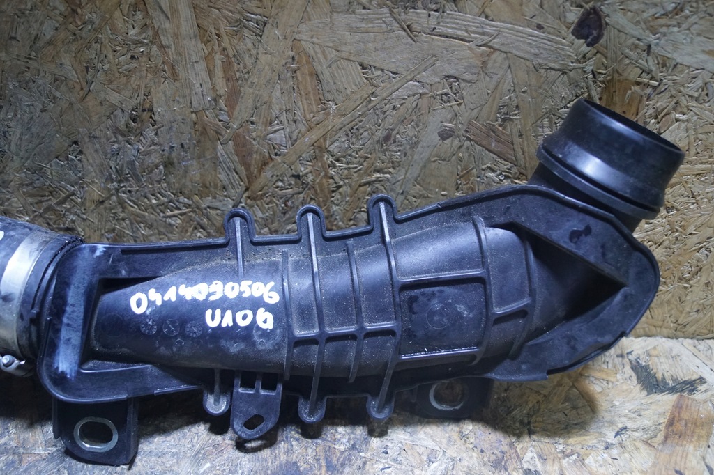 фото №2, Mazda cx-5 труба воздухозаборник воздуха турбина 2.2