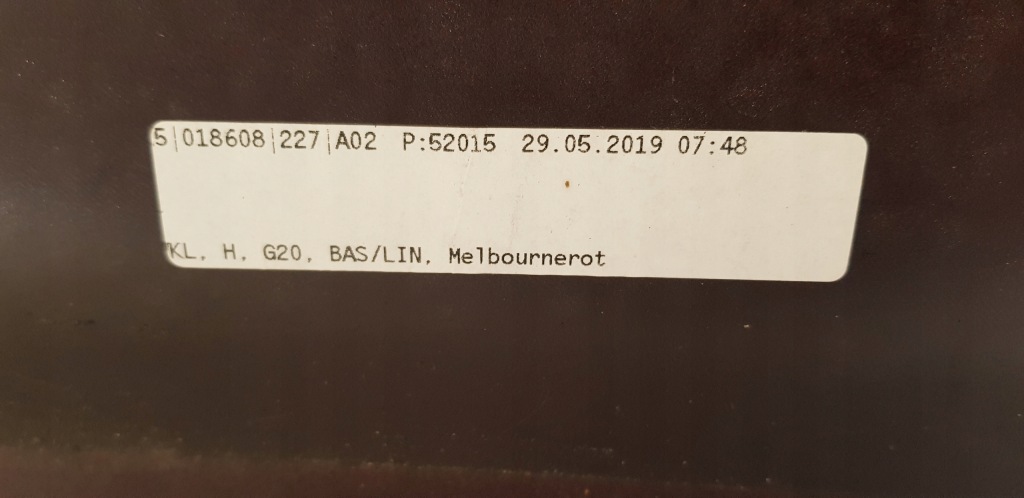 фото №10, Бампер задній задня bmw 3 g20 4x pdc a75 12