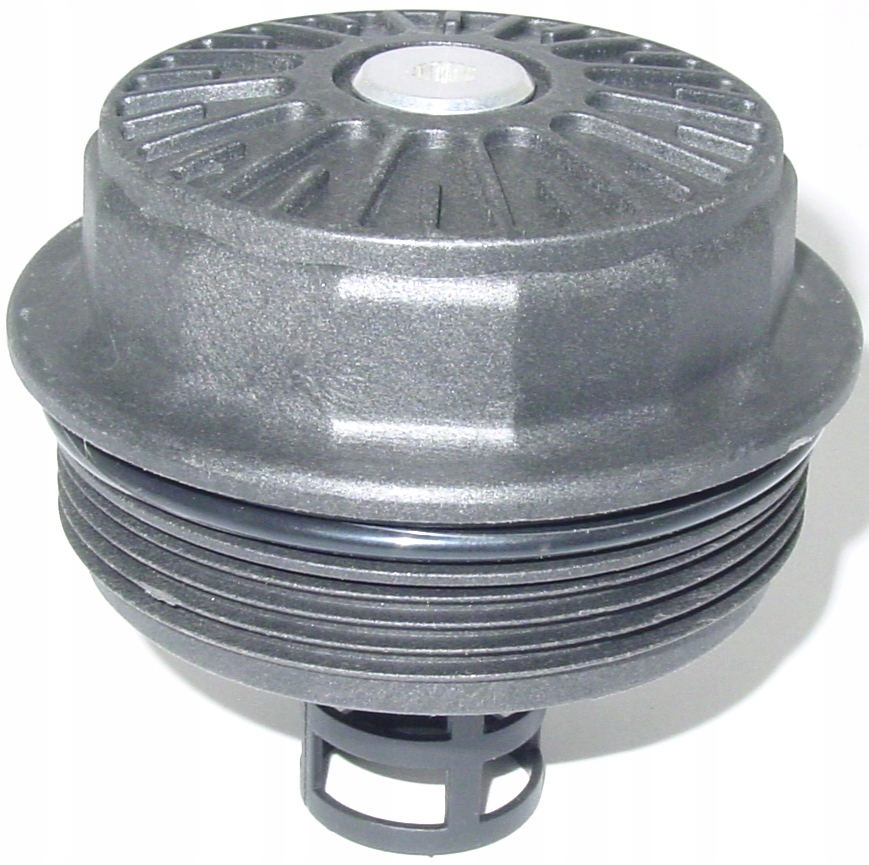 фото №1, Корпус фільтра оливи ford mondeo iv/s-max/galaxy 2.3 duratec верхній оригінал