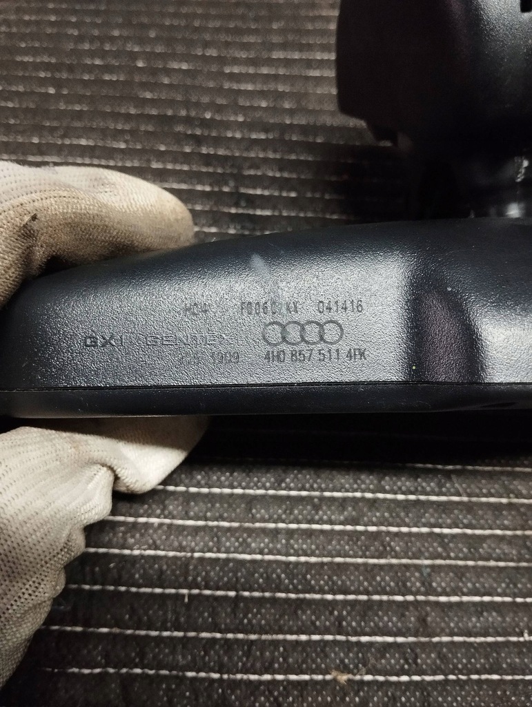 фото №9, Зеркало внутреннее заднего вида камера audi a6 a7 a8 s6 s8 rs6 rs7 4h0857511