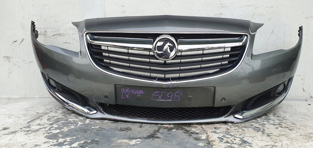 Купить Opel insignia a 1 lift pdc бампер перед передний