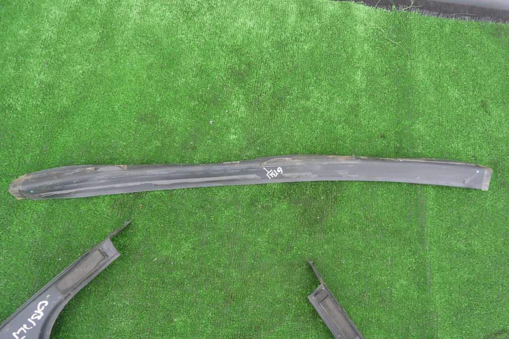 фото №8, Прокладка кришки багажника maserati ghibli iii kpl