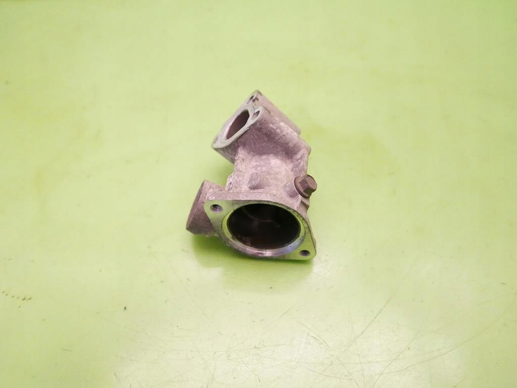 фото №9, Патрубок корпус термостата mitsubishi carisma i