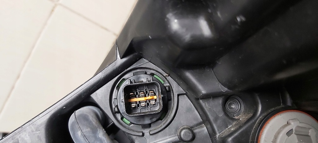 фото №8, Kia picanto 3 iii лампа права перед передня 92102-g60