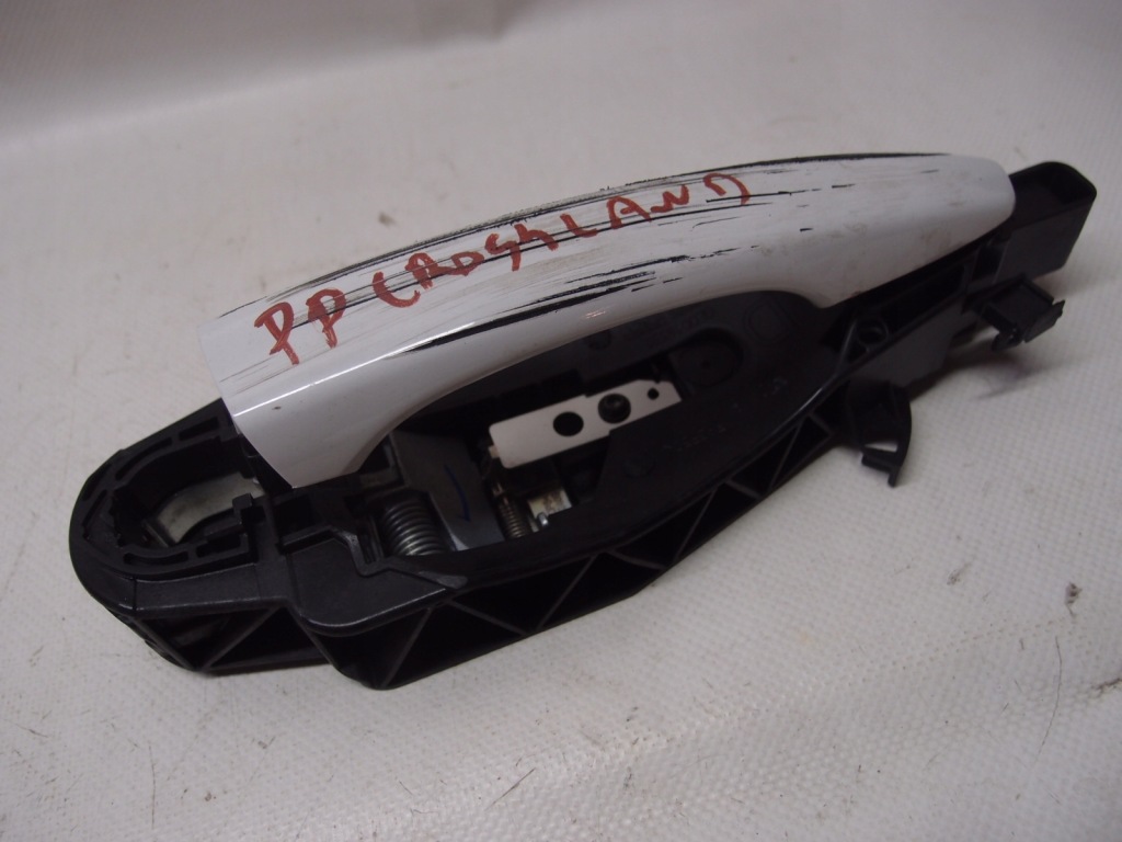 фото №2, Ручка дверь правый перед opel crossland