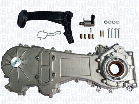 Насос оливи magneti marelli 351516000158 Ціна