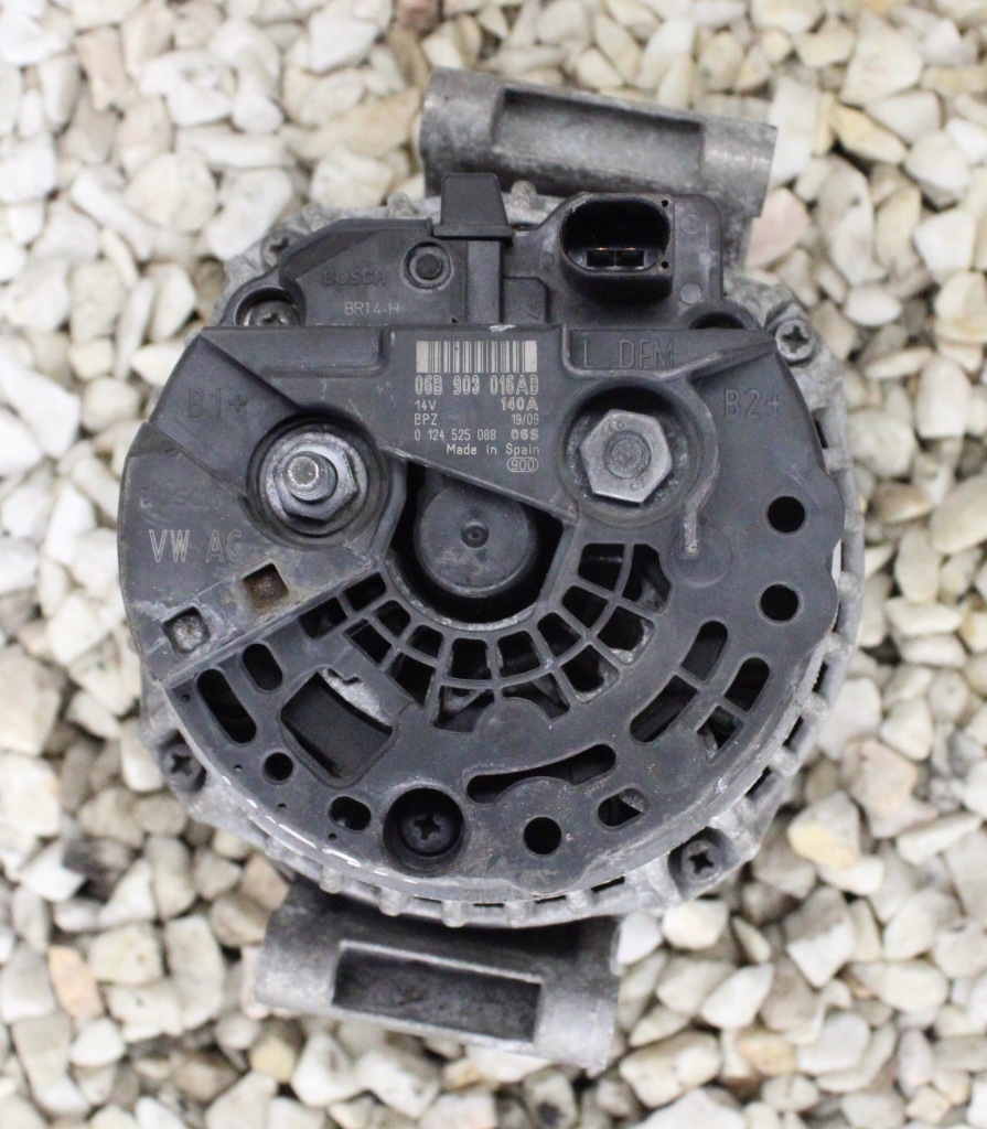 Купить Vw audi skoda seat генератор 06b903016ab