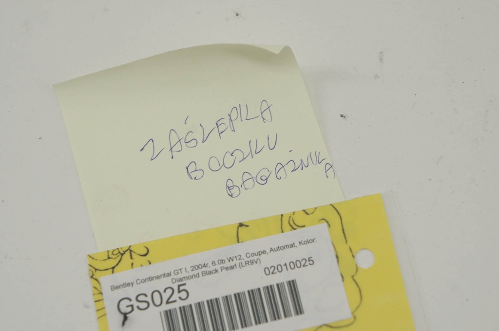 фото №7, Gs025 bentley continental gt i обшивка багажника