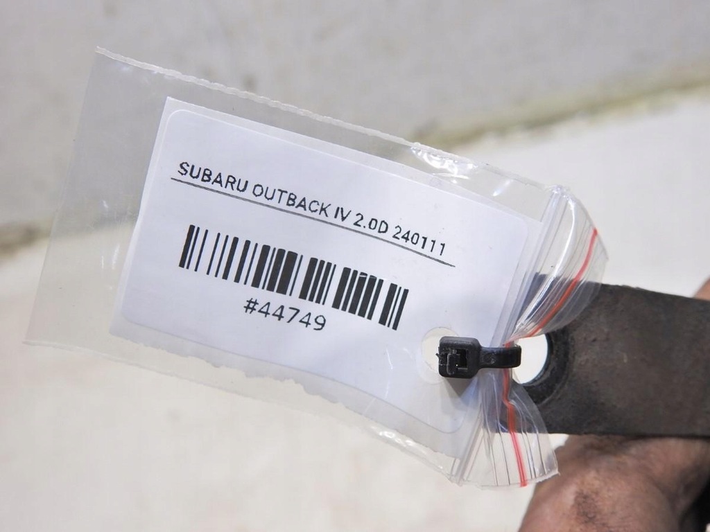 фото №5, Сигнал клаксон subaru outback iv