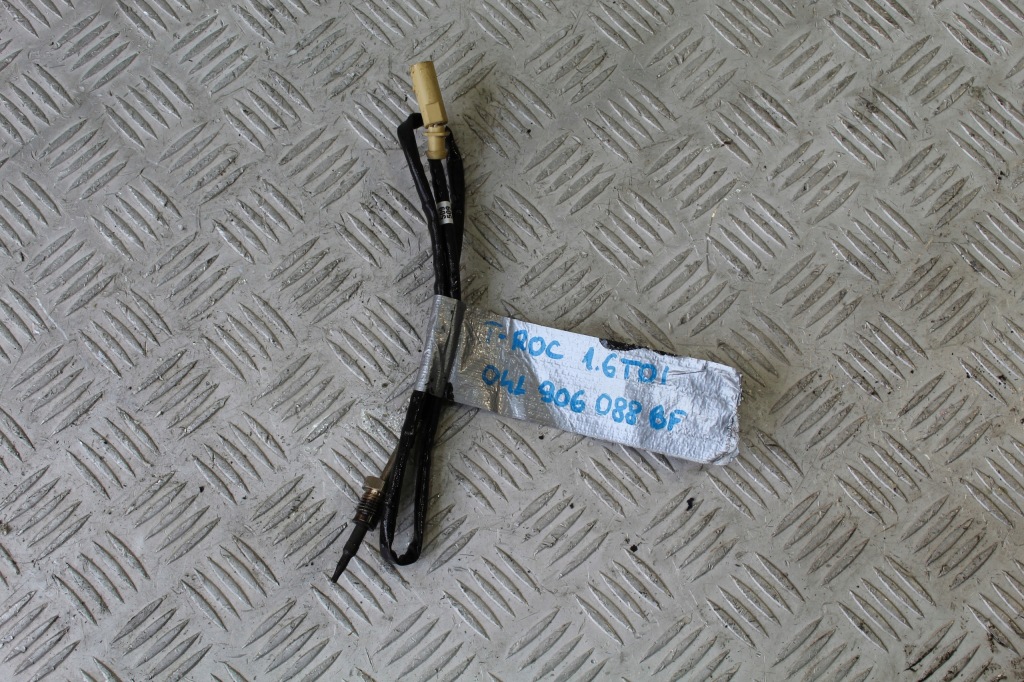 фото №1, Датчик температури вихлопних газів t-roc 2ga 04l906088bf