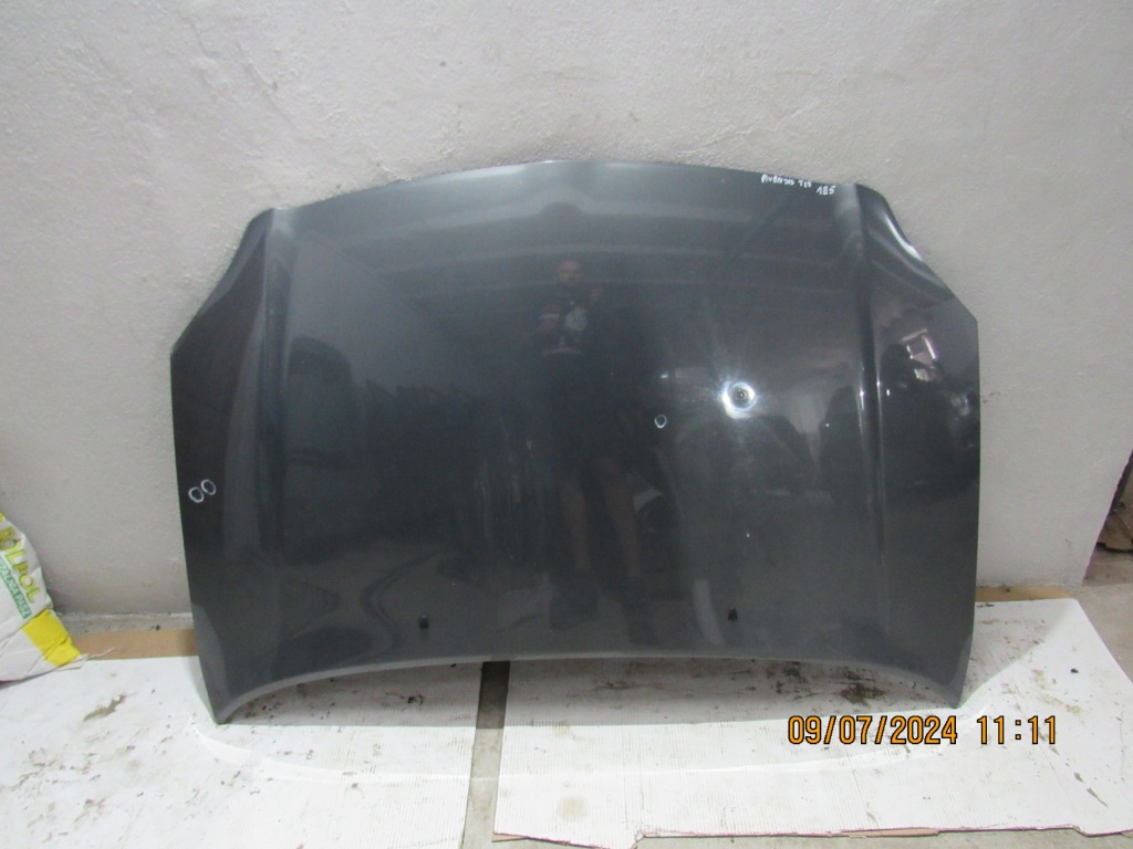 фото №1, Капот avensis t25 1e5