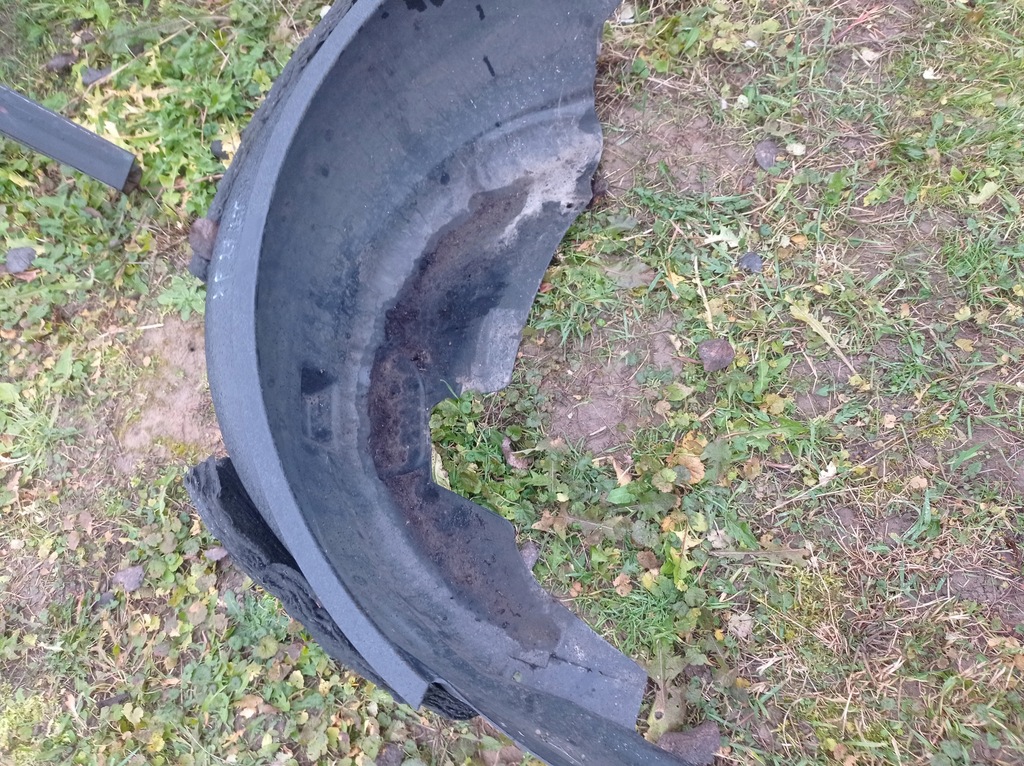 фото №4, Jaguar xf підкрилок правий лівий задня