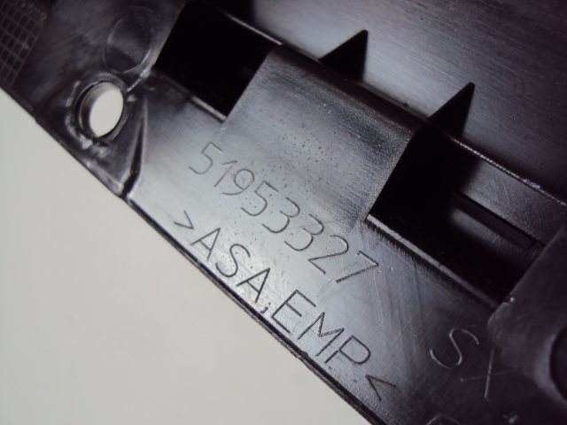 фото №4, Молдинг двері лівий задня jeep renegade 2014-