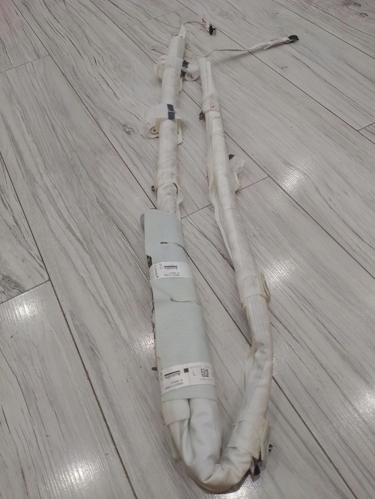 фото №1, Подушка безпеки шторка безпеки повітряна ліва renault espace 5 5двері 985p18991r