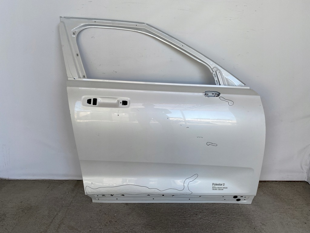 фото №1, Polestar 2 ii дверь передние правое перед