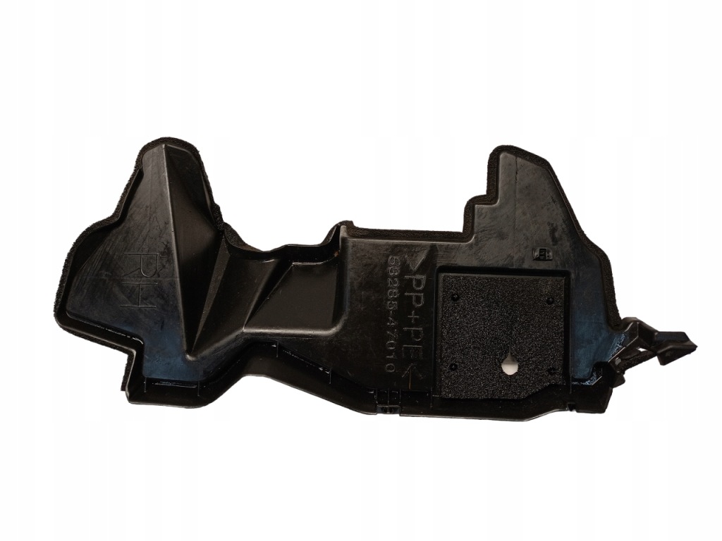 фото №1, Воздуховод воздуха правая 53285-47010 toyota prius ii