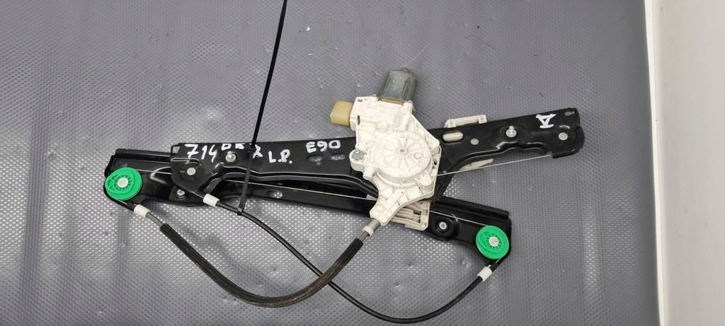 фото №13, Механизм опускания стекло bmw e90 e91 перед левый