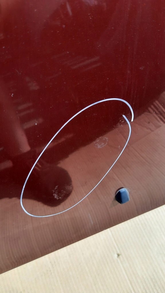 фото №5, Капот передняя volvo s60 v70 ii 00-04r