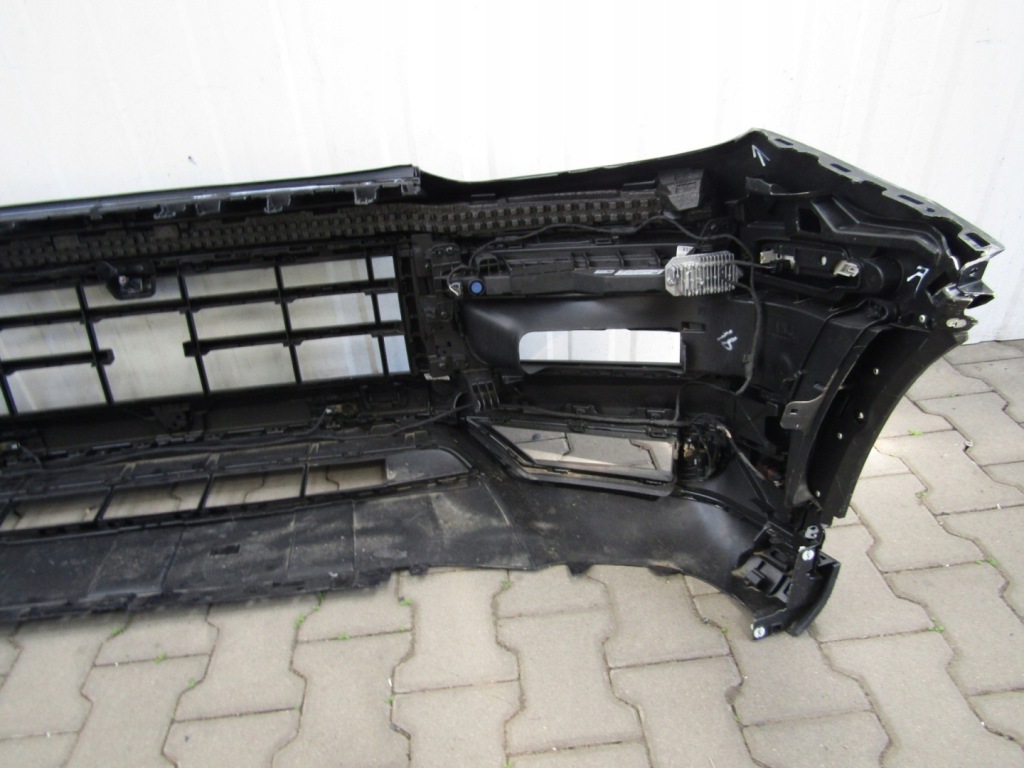 Бампер перед передний porsche cayenne 9y0 lift 23- usa Киев