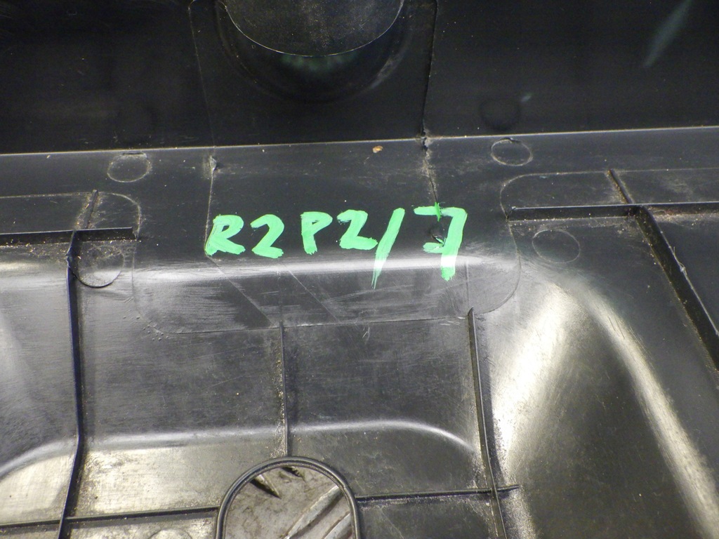 фото №8, Захист поперечина передній toyota c-hr 53141-f4011