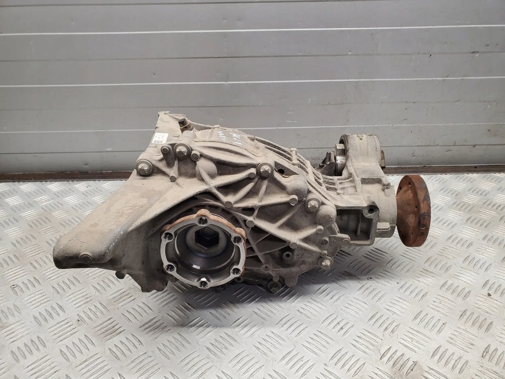 фото №10, Audi q5 sq5 0d2500043j з задній повний диференціали