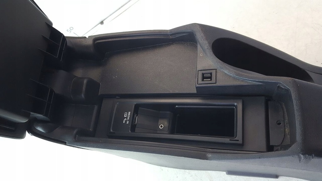 фото №8, Підлокітник seat altea xl 1,4