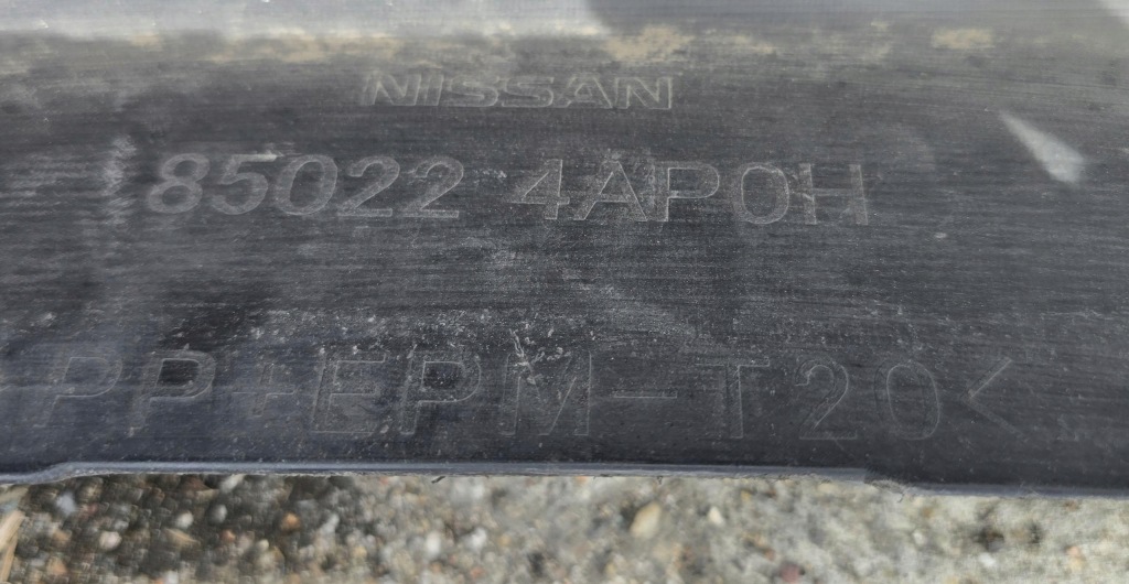 Бампер задний задний infiniti q70 y51 85022-4ap0h Киев