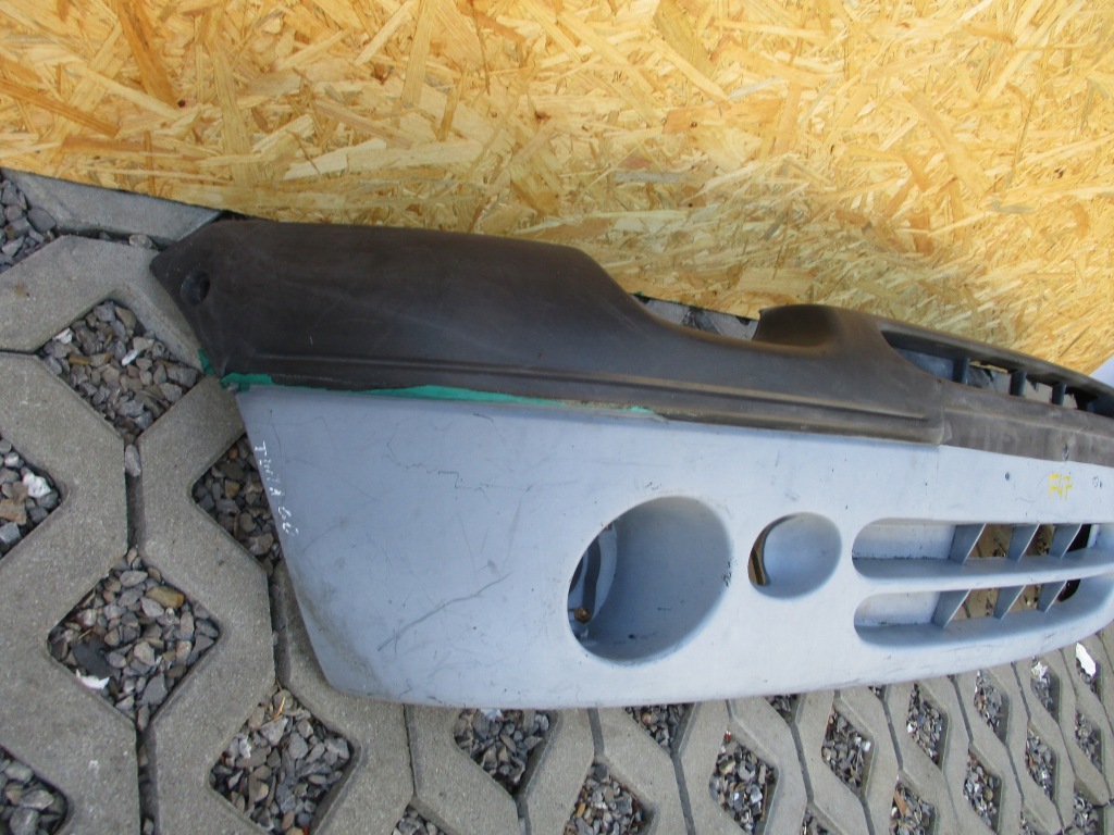 фото №3, Бампер перед передній renault twingo i lift 99-03 8200038181 новий