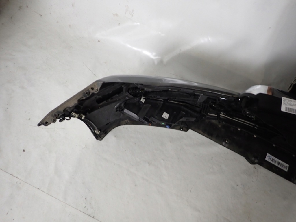 Bmw 7 g11 g12 15-22 бампер перед передний pdc с Разборки