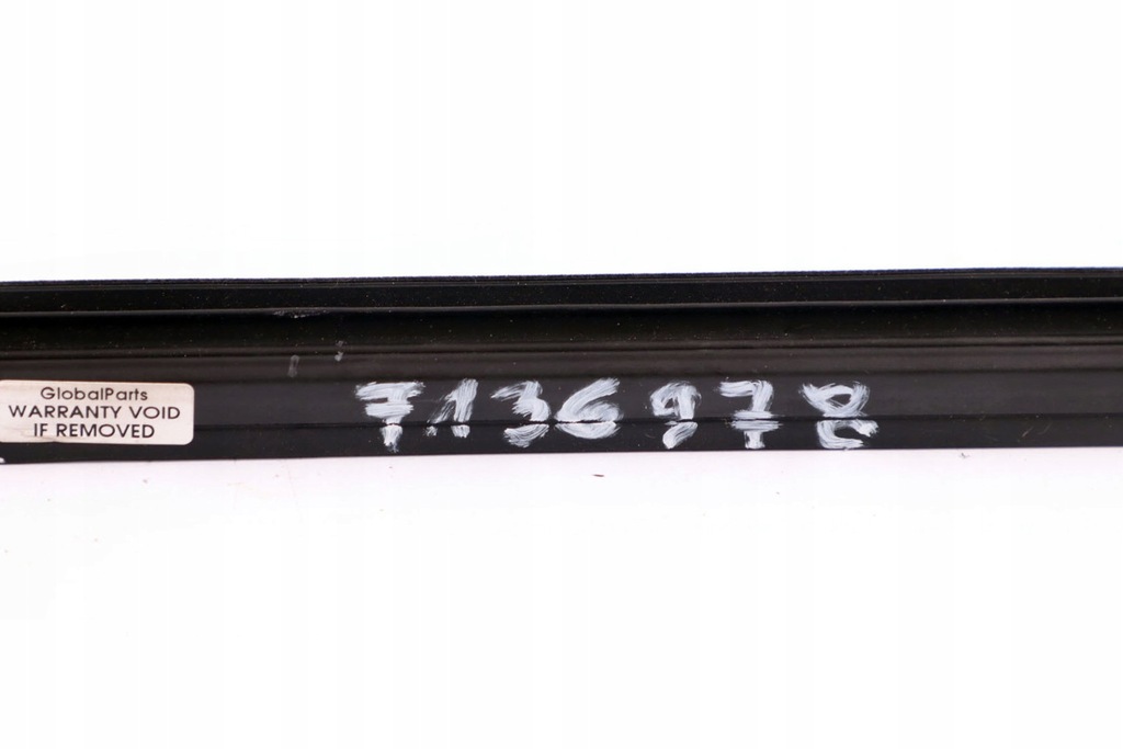 фото №12, Bmw x5 e70 задняя правая прокладка дверь внутренняя