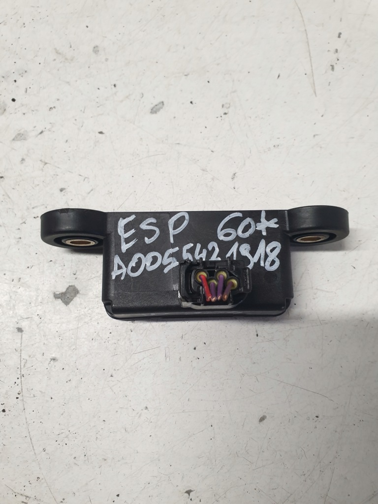 фото №1, Модуль датчик esp mercedes-benz w204 a0055421918