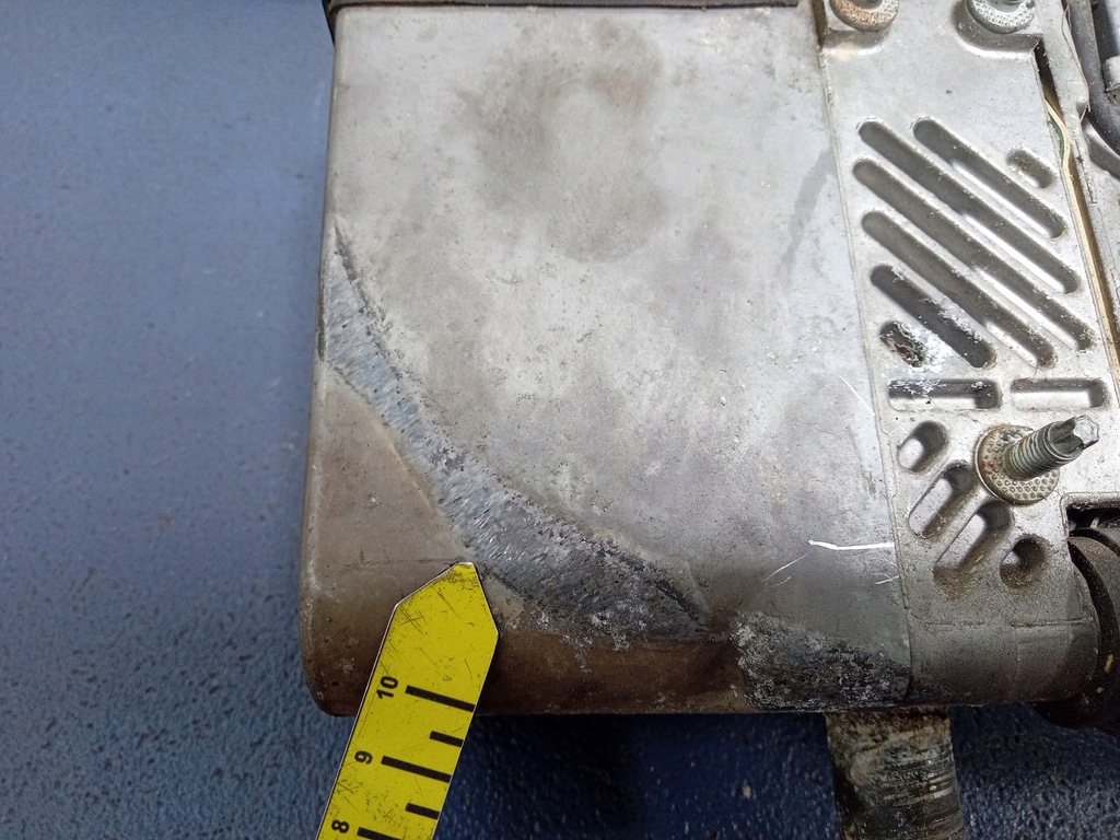 фото №9, Ssangyong musso i 2.3 webasto 90604a