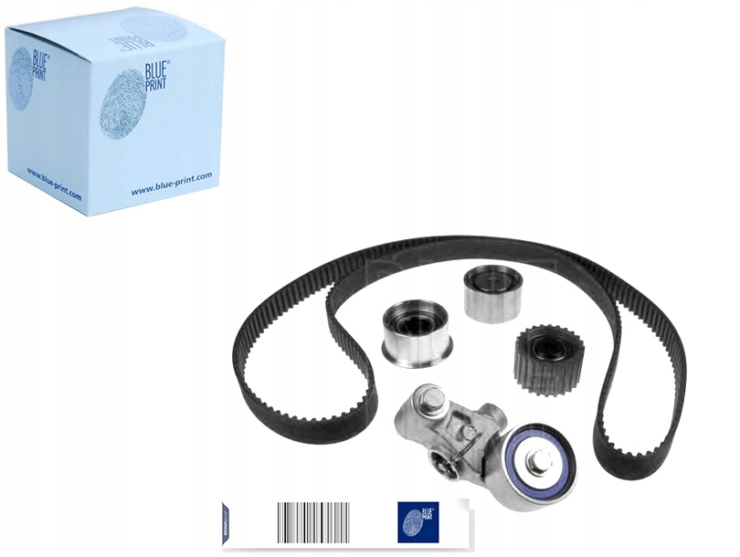 фото №1, Blue print комплект - набор ремень распределительного вала j111704