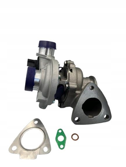 фото №7, Fabrycznie nowa турбина 838417 ford tourneo, transit 2.0 ecoblue