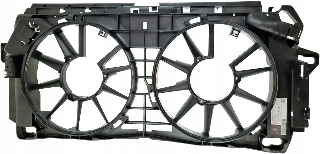 фото №1, Корпус вентилятора mercedes sprinter w906