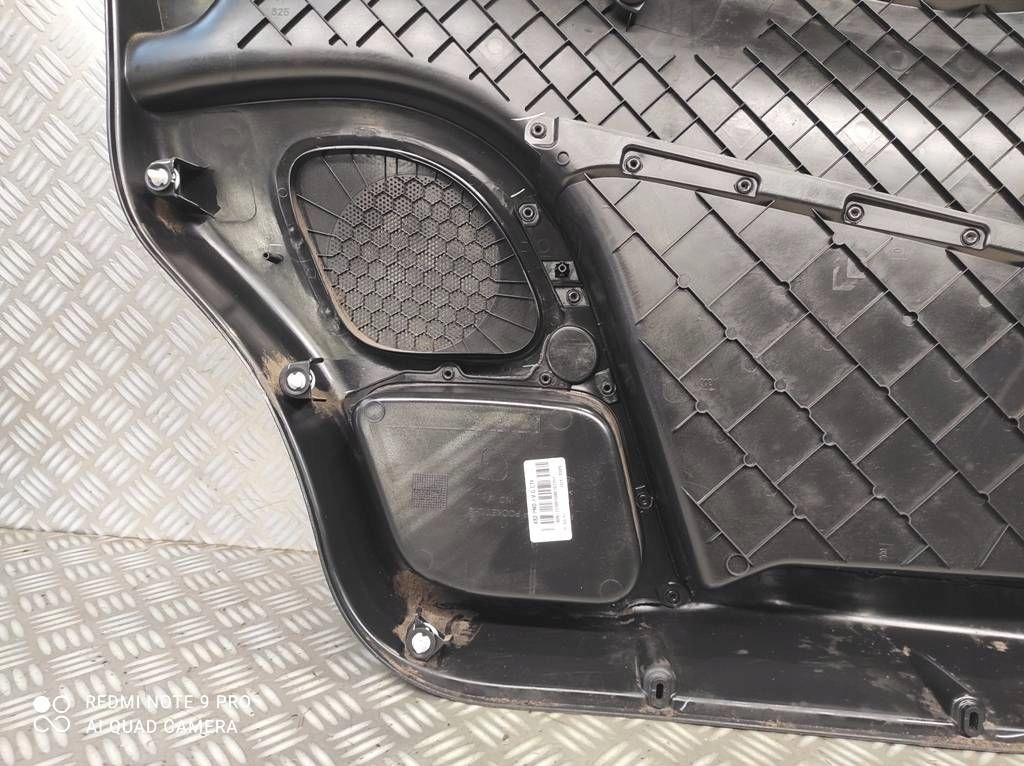 фото №9, Обшивка двері передніх лівих fiat talento renault trafic iii 2020 1489774x