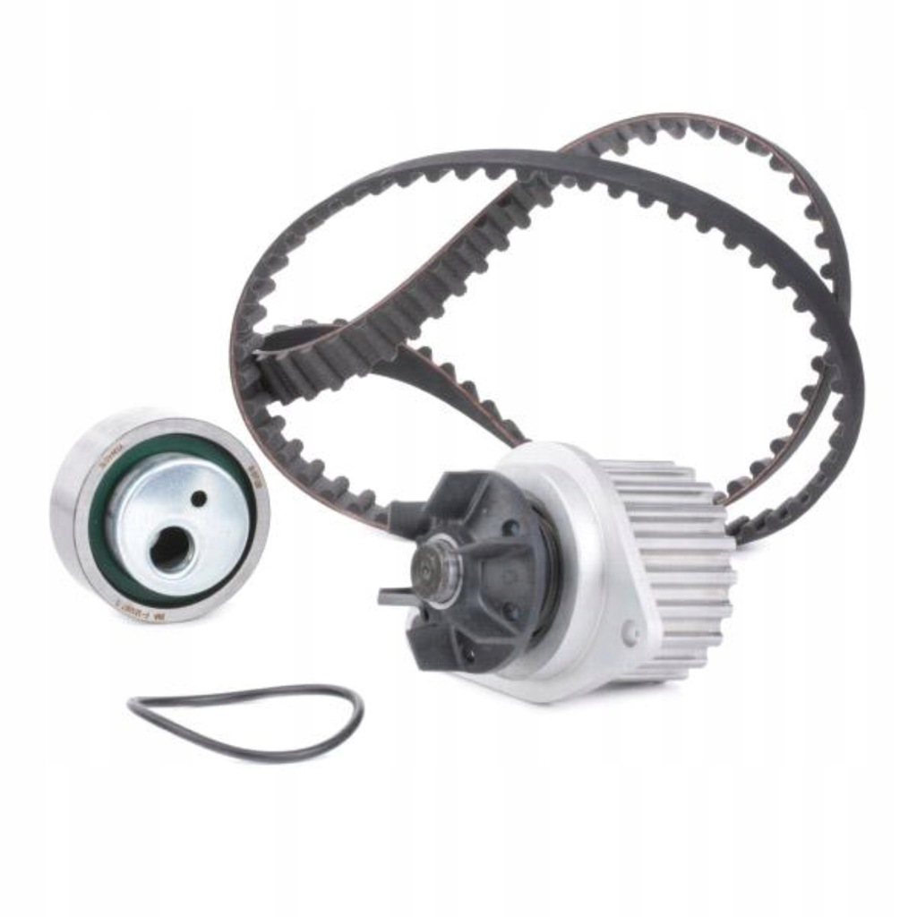 фото №14, Ina 530 0016 30 насос водяная + набор ремень распределительного вала